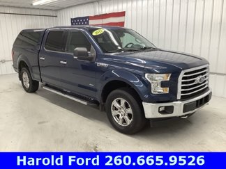 Used 2017 Ford F150 XLT image 1
