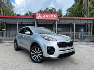 Used 2019 Kia Sportage EX image 1