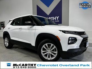 Used 2023 Chevrolet TrailBlazer LS image 1
