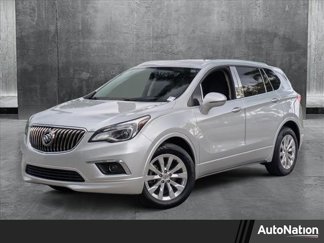 Used 2017 Buick Envision Essence image 1