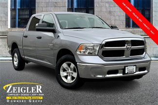Used 2023 RAM 1500 Classic SLT w/ Trailer & Traction Group image 1