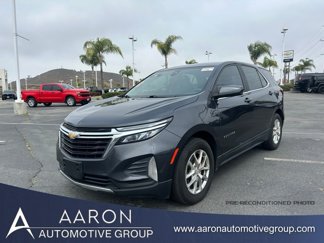 Used 2022 Chevrolet Equinox LT image 1