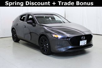 New 2025 MAZDA MAZDA3 s Sport image 1