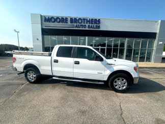 Used 2013 Ford F150 XLT w/ Luxury Equipment Group image 1