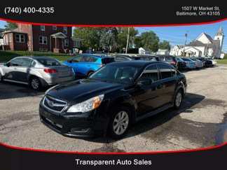 Used 2012 Subaru Legacy 2.5i Premium w/ All-Weather Pkg image 1