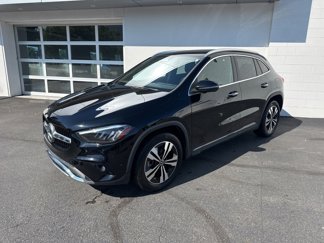 Certified 2025 Mercedes-Benz GLA 250 4MATIC image 1