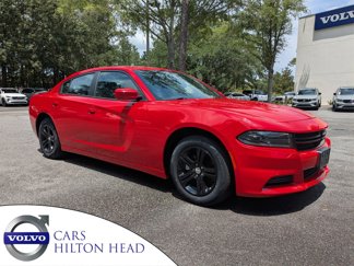 Used 2022 Dodge Charger SXT w/ Leather Interior Group image 1