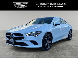 Used 2020 Mercedes-Benz CLA 250 4MATIC image 1