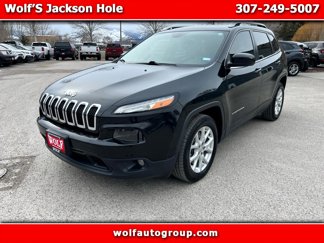 Used 2018 Jeep Cherokee Latitude Plus image 1