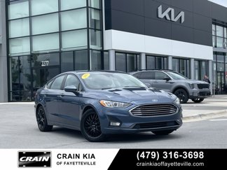 Used 2019 Ford Fusion SE w/ Equipment Group 151A image 1