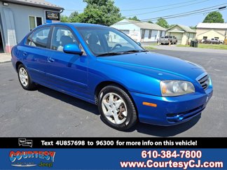 Used 2004 Hyundai Elantra GLS image 1