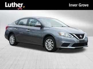 Used 2018 Nissan Sentra SV image 1
