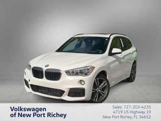 Used 2018 BMW X1 sDrive28i w/ M Sport Package image 1