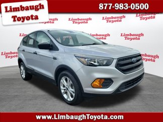Used 2019 Ford Escape S image 1