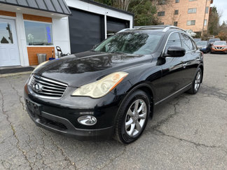 Used 2008 INFINITI EX35 Journey w/ Navigation Pkg image 1