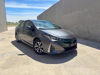 Used 2017 Toyota Prius Prime Plus image 1