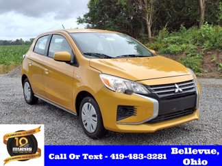 Used 2024 Mitsubishi Mirage ES image 1