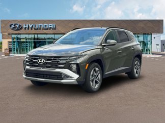 New 2025 Hyundai Tucson SEL image 1