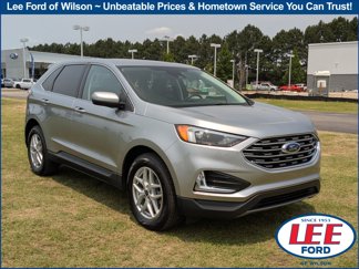 Used 2022 Ford Edge SEL image 1