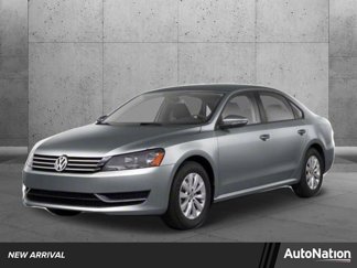 Used 2013 Volkswagen Passat TDI SEL Premium image 1