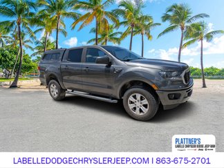 Used 2019 Ford Ranger XLT w/ Trailer Tow Package image 1