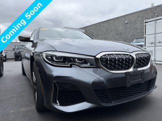 Used 2020 BMW M340i xDrive image 1