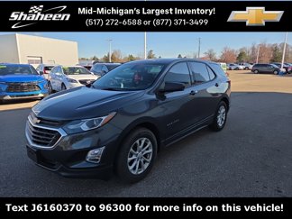 Used 2018 Chevrolet Equinox LS image 1
