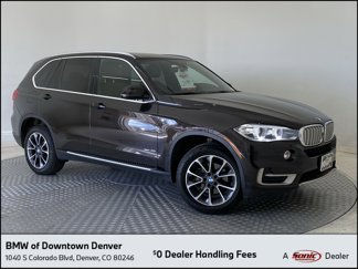 Used 2017 BMW X5 xDrive35i image 1