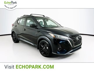 Used 2021 Nissan Kicks SR w/ SR Premium Package image 1