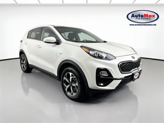Used 2022 Kia Sportage LX image 1