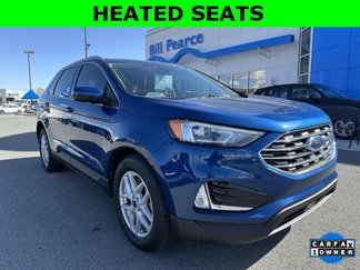 Used 2021 Ford Edge SEL w/ Convenience Package image 1
