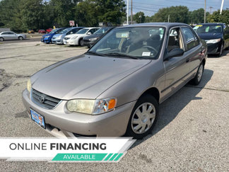 Used 2001 Toyota Corolla CE image 1