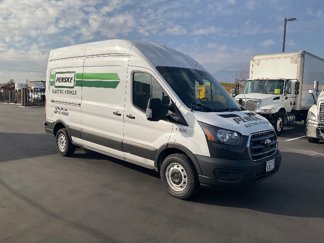 Used 2022 Ford E-Transit 148 High Roof w/ Load Area Protection Package image 1