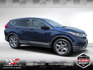 Used 2019 Honda CR-V EX-L image 1