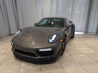 Used 2019 Porsche 911 Turbo S image 1