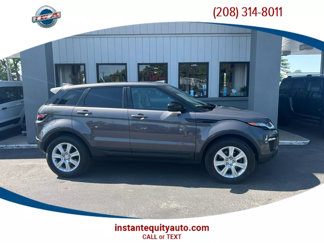 Used 2016 Land Rover Range Rover Evoque SE Premium image 1