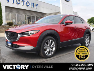 Used 2022 MAZDA CX-30 AWD 2.5 S w/ Select Package image 1