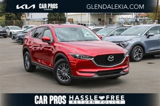 Used 2017 MAZDA CX-5 Touring w/ Preferred Equipment Package image 1