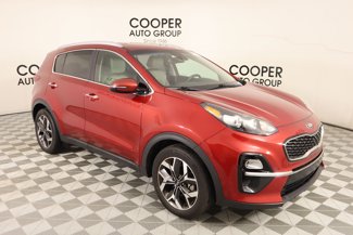 Used 2020 Kia Sportage EX image 1