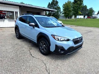 Used 2021 Subaru Crosstrek 2.5i Sport w/ Moonroof Package image 1