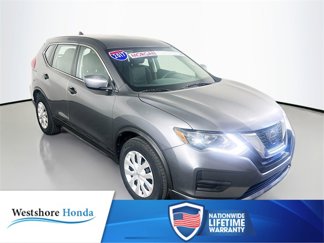 Used 2017 Nissan Rogue S image 1