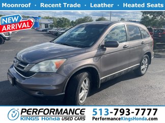 Used 2010 Honda CR-V EX-L image 1