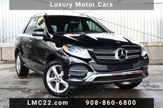Used 2018 Mercedes-Benz GLE 350 4MATIC image 1