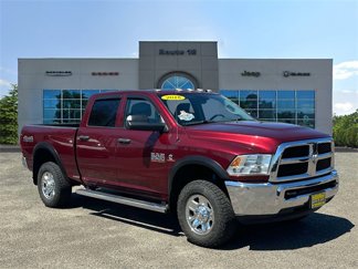 Used 2018 RAM 2500 Tradesman w/ Chrome Appearance Group image 1