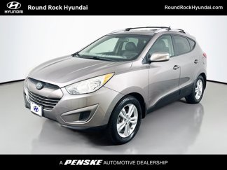 Used 2012 Hyundai Tucson GLS image 1