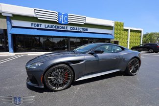 Used 2022 Aston Martin DBS Superleggera image 1