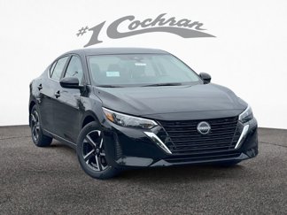 New 2025 Nissan Sentra SV image 1
