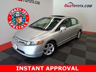 Used 2008 Honda Civic EX image 1