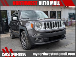 Used 2017 Jeep Renegade Limited w/ Advanced Technology Group image 1