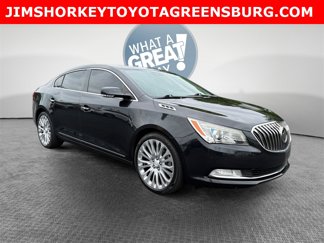 Used 2014 Buick LaCrosse Premium w/ Driver Confidence Package image 1